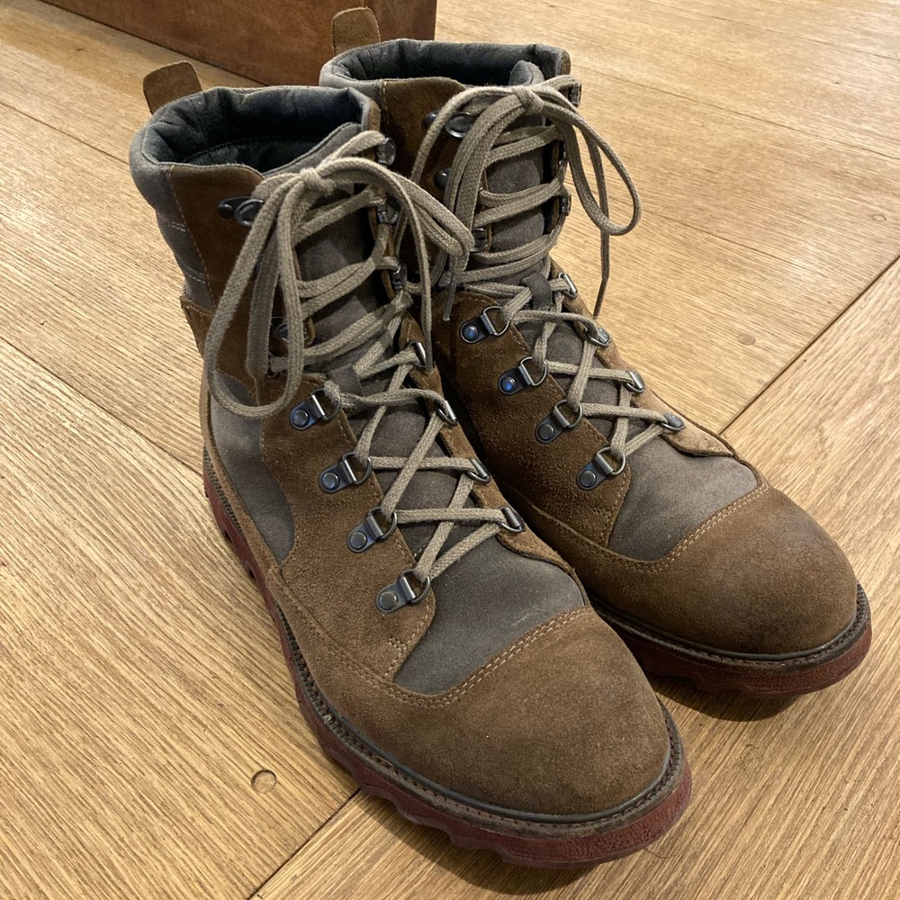 Sorel boots